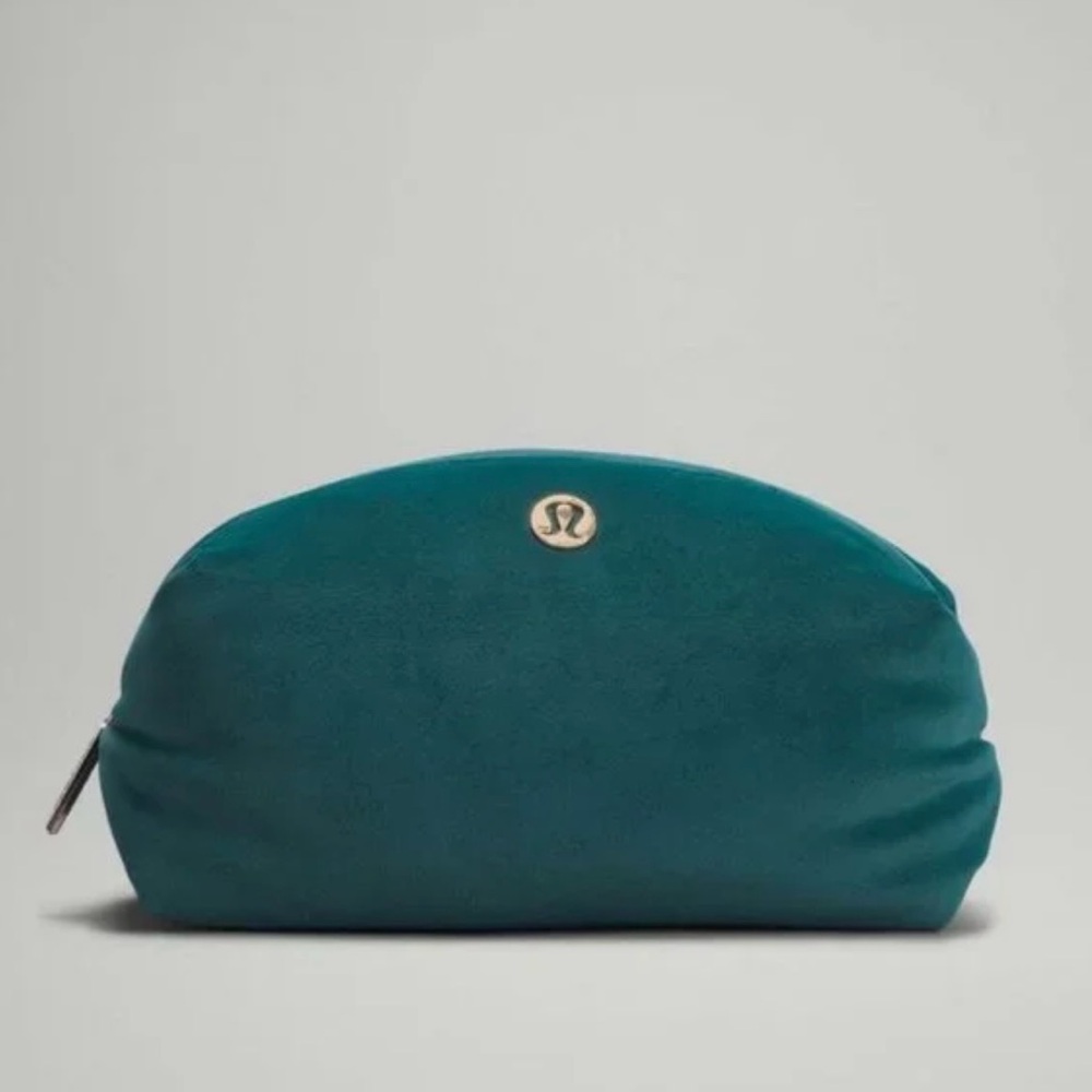 Lululemon Feeling Ready Velour Pouch
